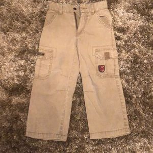 Glorious kids boys toddlers pants beige 98 cm 3T